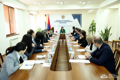 Թվայնացման գործիքակազմերը նպաստում են ծառայությունների պահանջարկի աճին. Միգրացիայի և քաղաքացիության ծառայությունում ՆԳ նախարարին է ներկայացվել 2025 թվականի կատարողականը