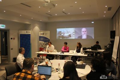 Քննարկվել են ՀՀ-ԵՄ վիզաների ազատականացման գործընթացում կեղծ նարատիվների հակազդման ուղիները․ տեղի է ունեցել աշխատաժողով