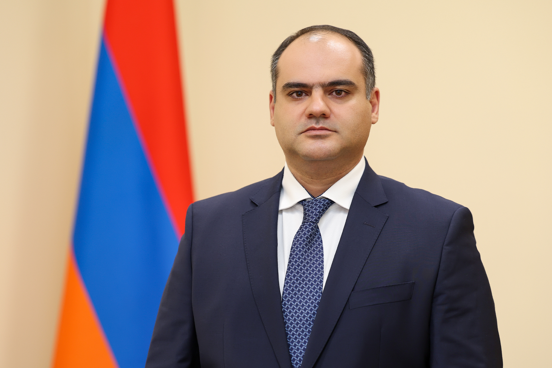 Aram Melqonyan