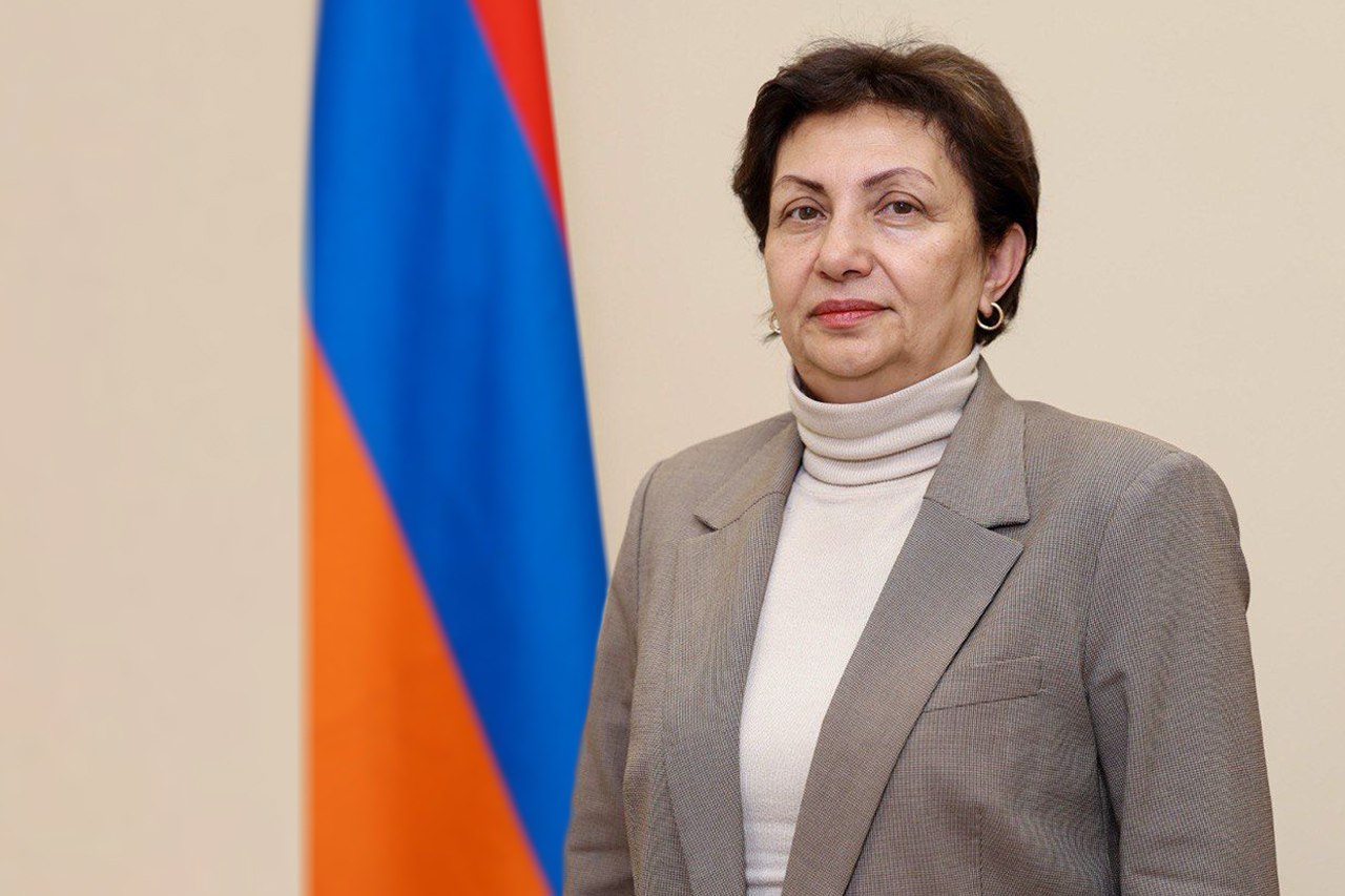 Irina Davtyan
